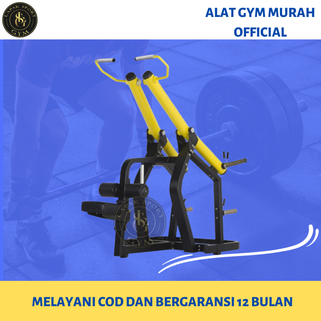 Alat Fitness Pull Down MBH LA-07 Commersial Gym