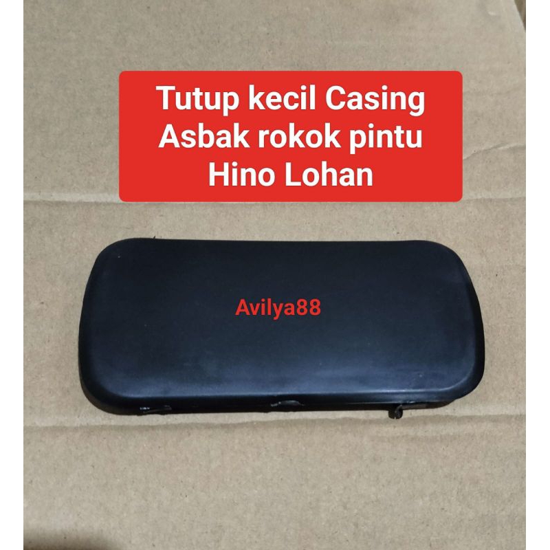 Tutup kecil casing Asbak Rokok truk Hino Lohan