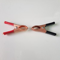 Penjepit buaya Aki mobil besar