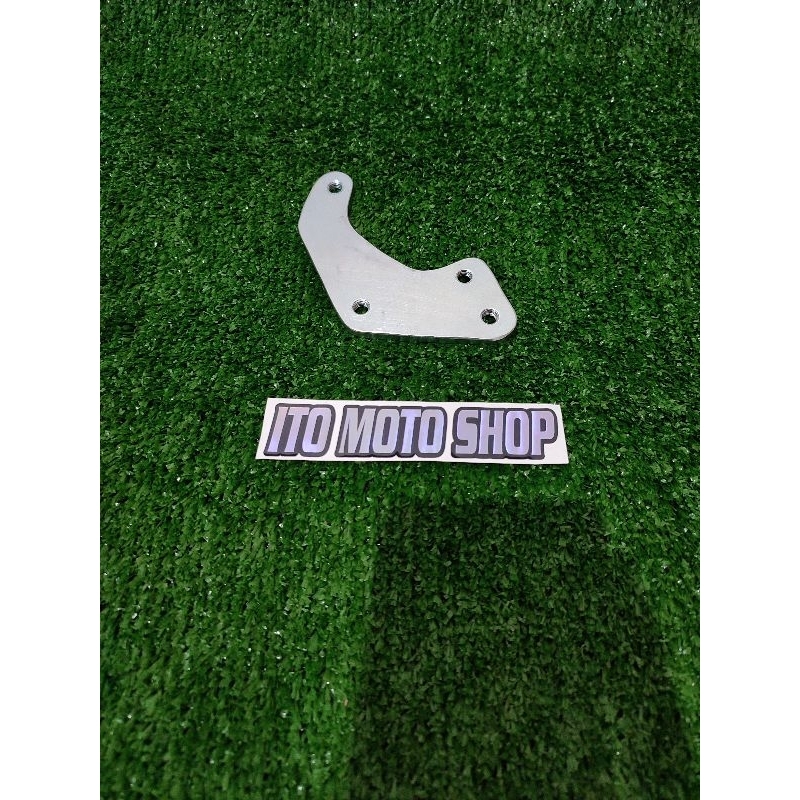 Braket kaliper brembo disc 230 ninja rr r ss