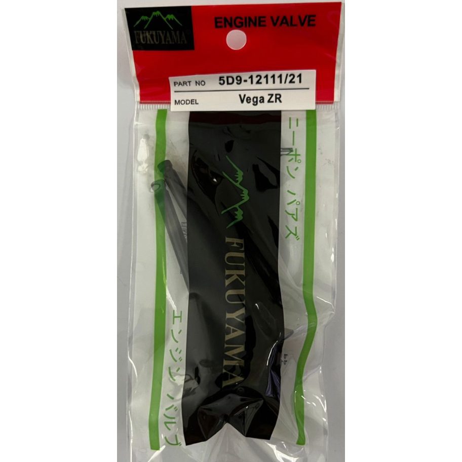 Klep Set In/Ex - Payung Klep Vega ZR / Jupiter Z N'10 Fukuyama