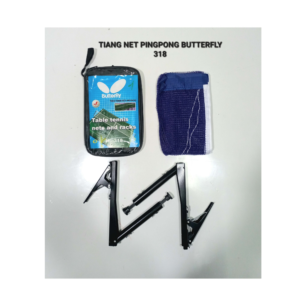 TIANG NET PINGPONG BUTTERFLY