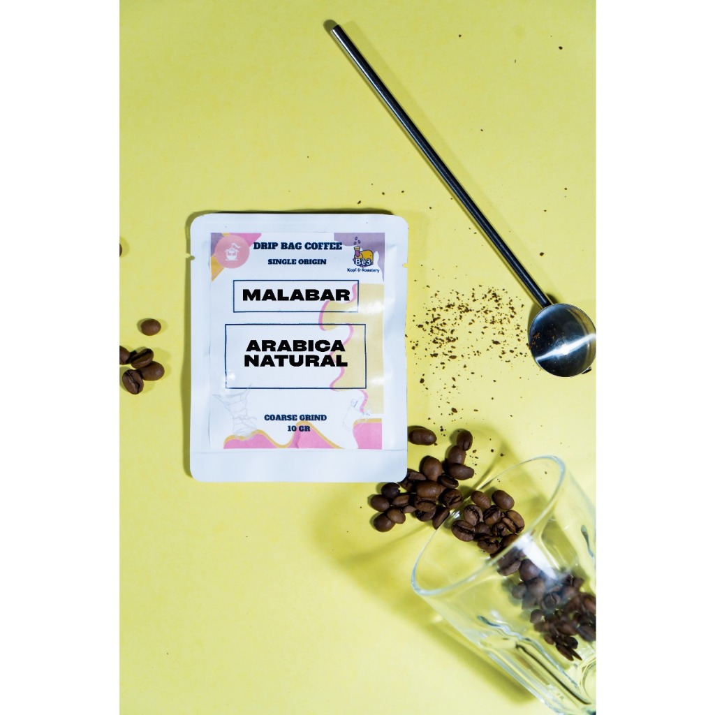 

Drip Bag Coffee Arabica Natural