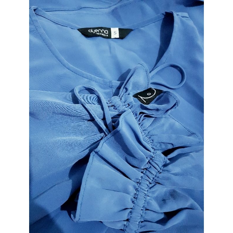 Preloved Kasya denim Aljenna size S