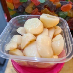 

manisan salak 125 gram