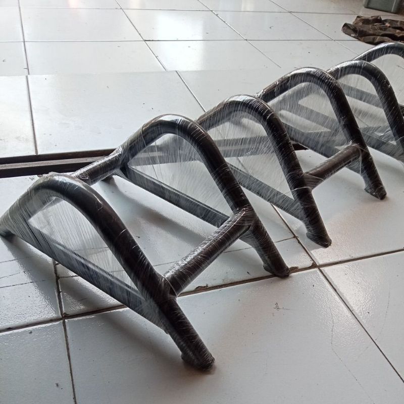 PEDOK DEPAN RX KING HITAM CHOATING