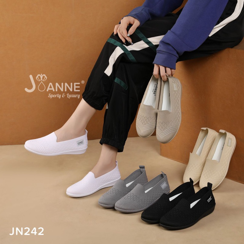 Sepatu Wanita JOANNE Flat shoes JN242