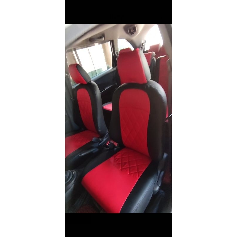 Sarung jok Honda BRV Lama