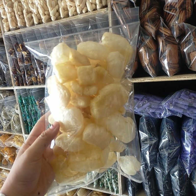 

kerupuk kulit sapi