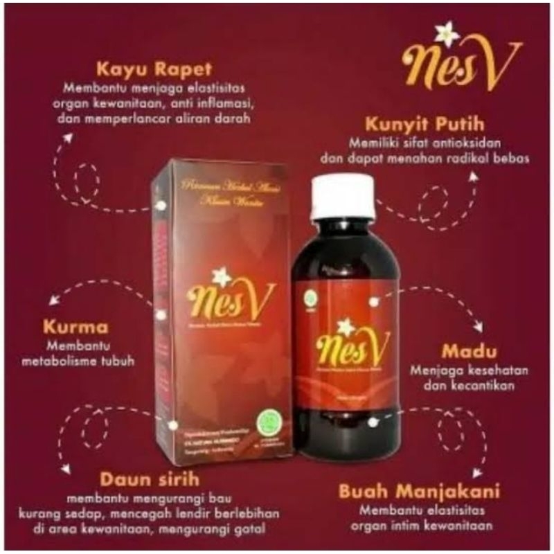 

Nes v jamu herbal