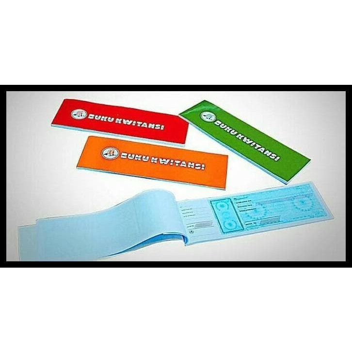 

Buku Kwitansi Besar AA