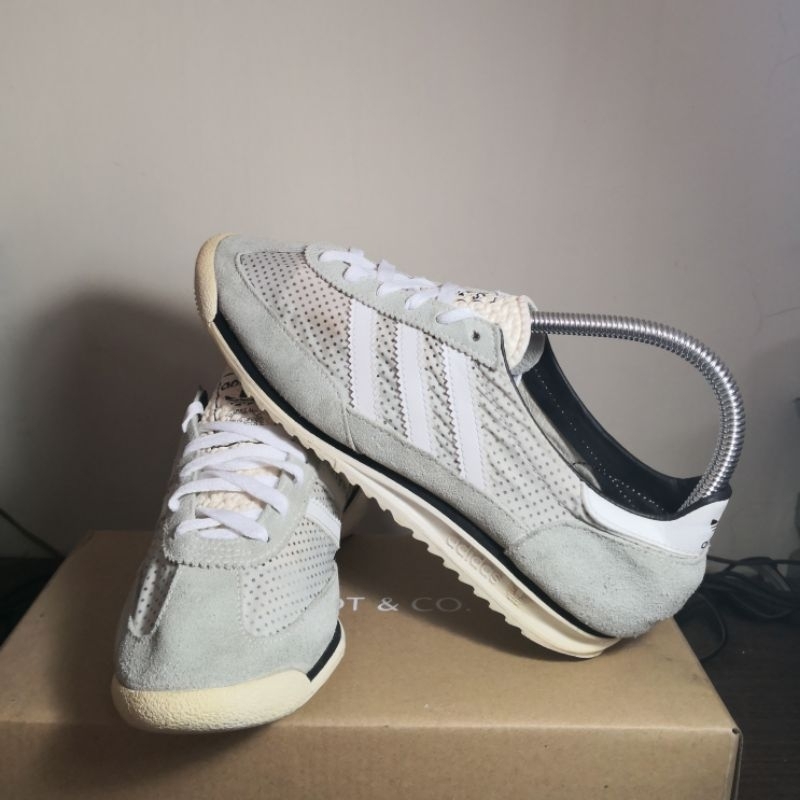 Sepatu second branded original ADIDAS SL72 kasual casual Sneakers laki laki perempuan Second Origina