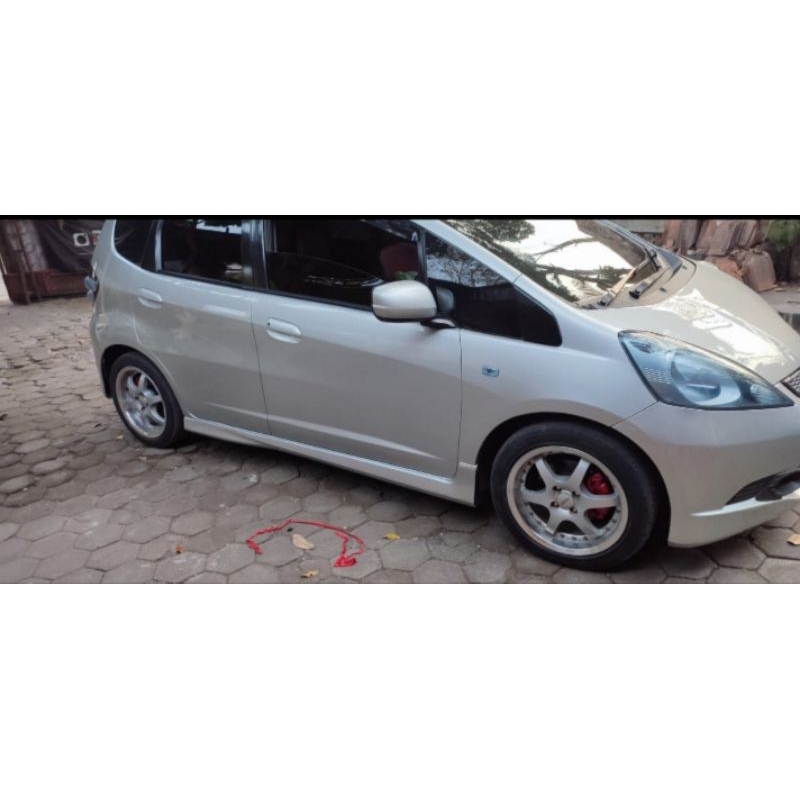 side skirt jazz ge8 kiri atau kanan 1pcs