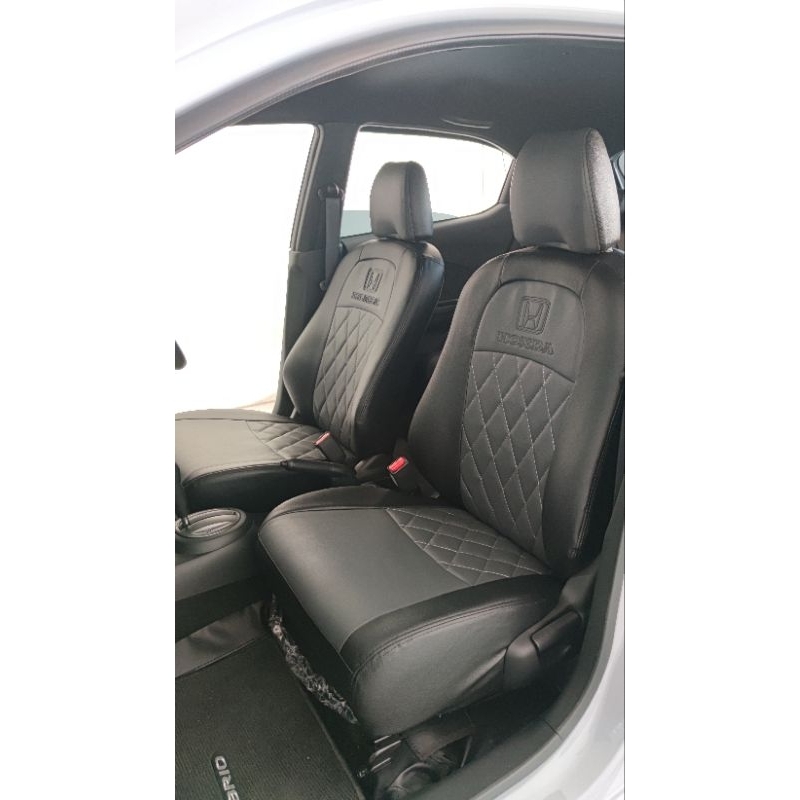 Sarung jok Brio type RS