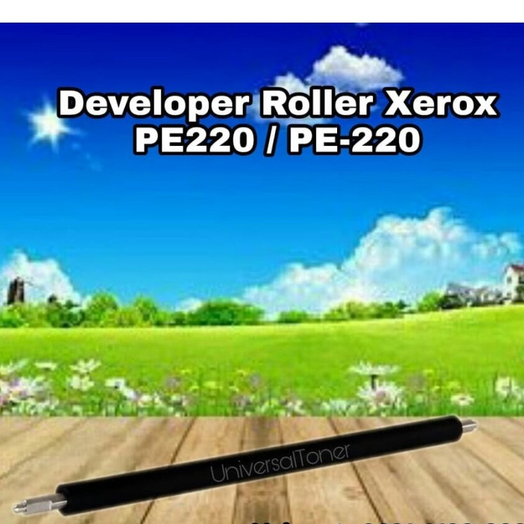 Developer Roller Xer PE220 / PE-220 / PE 220 High Quality