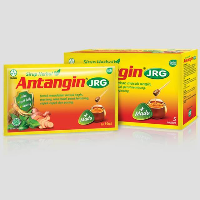 

ANTANGIN JRG SACHET 15ml ISI 3 PCS