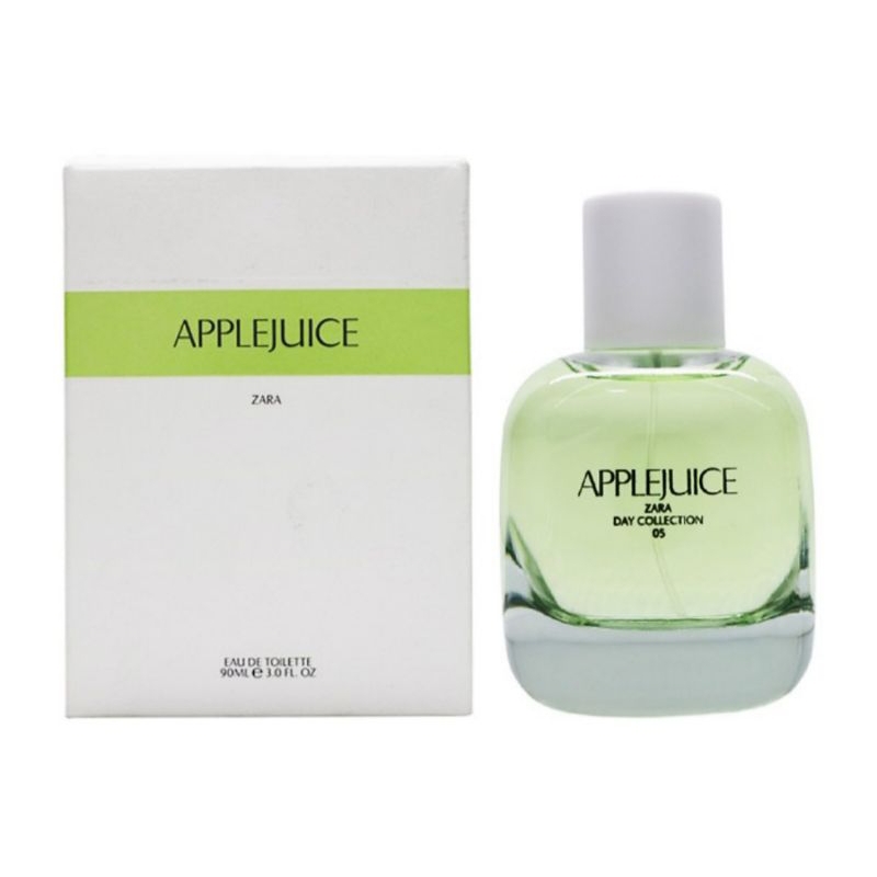 Parfume Zara Apple Juice Woman 90ml Original