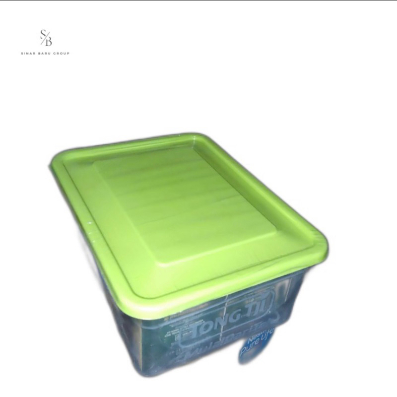 

Tong Tji Teh Celup Melati Is 2 Bonus Lunchbox Box Canister