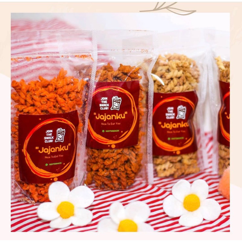 

Makaroni Spiral