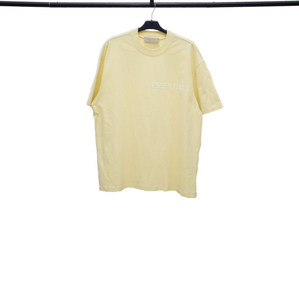 ESSENTIALS Canary Tshirt Authentic / Kaos Branded Essentials Original