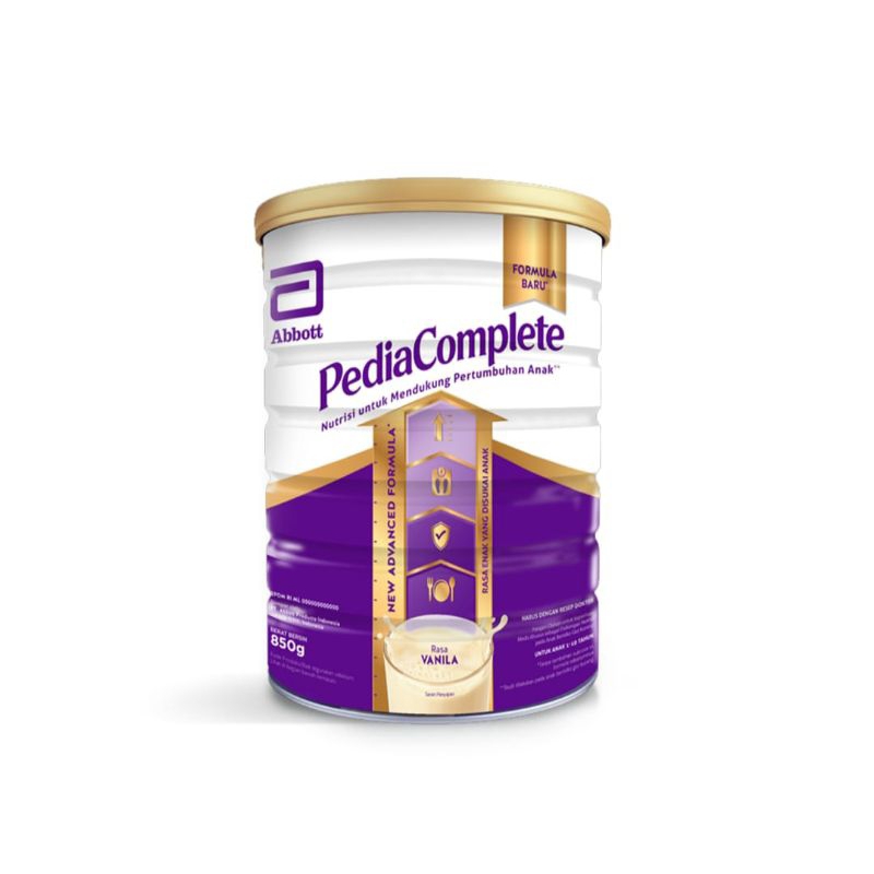 PEDIASURE COMPLETE / PEDIACOMPLETE