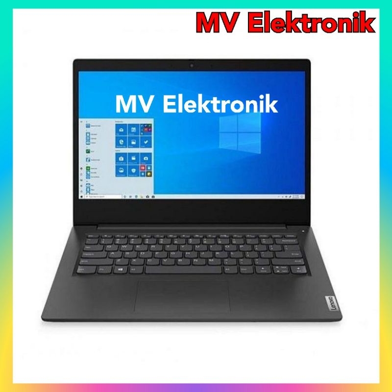 Laptop Lenovo IP 3-14IGL05 N4020 intelCeleron Ram 4GB SSD 240GB Windows 11