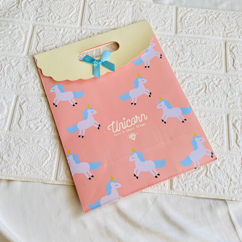 

PAPERBAG MOTIF CUTE XL