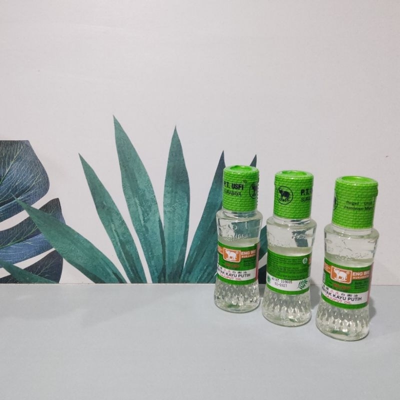 Minyak kayu putih cap gajah 30ml/cap Gajah/Cap gajah/ Cap gajah 30ml