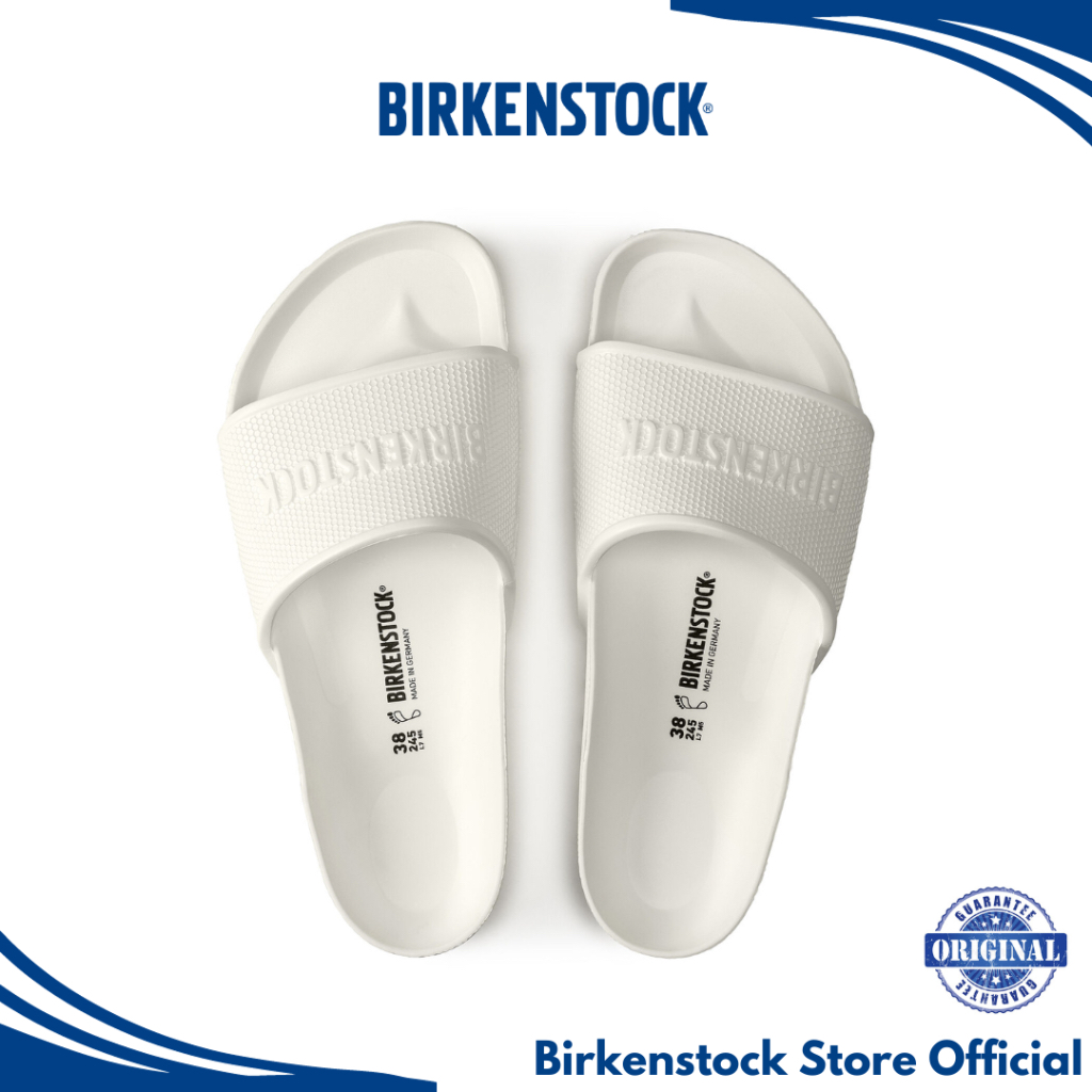 Sandal Birkenstock Barbados Eva - White