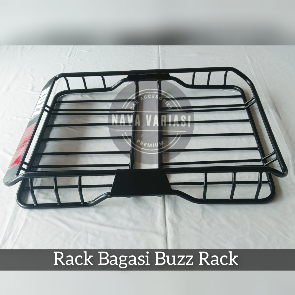 Rack Bagasi Atas Mobil Model Buzzrack Rak Bagasi Atas Buzzrack Premium