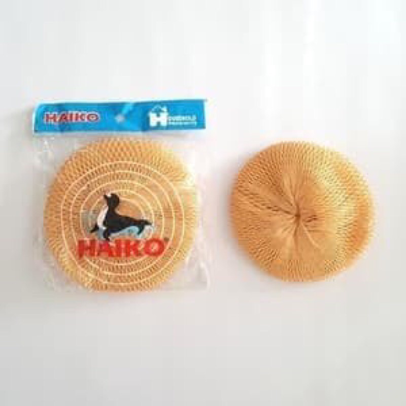 Haiko Sabut Cuci Piring Malaysia | Jaring Cuci Piring