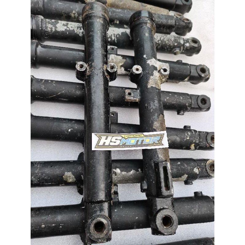 BOTTOM SHOCK DEPAN YAMAHA YT115 ORIGINAL BOTOM YT BATEM YT BUMBUNGAN SKOK DEPAN YT115