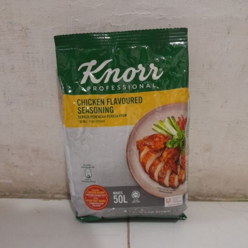 

KNORR CHICKEN POWDER SEASONING MALAYSIA 1KG
