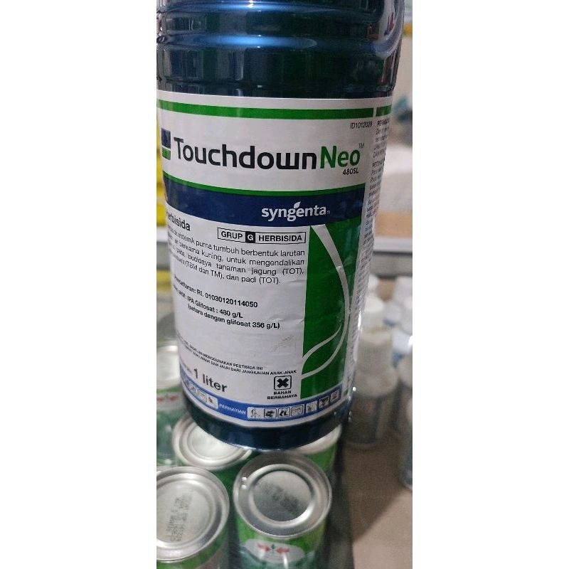 Herbisida touchdown neo 480sl 1L