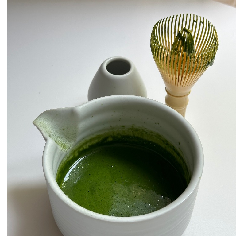 Plastic Matcha Whisk 4
