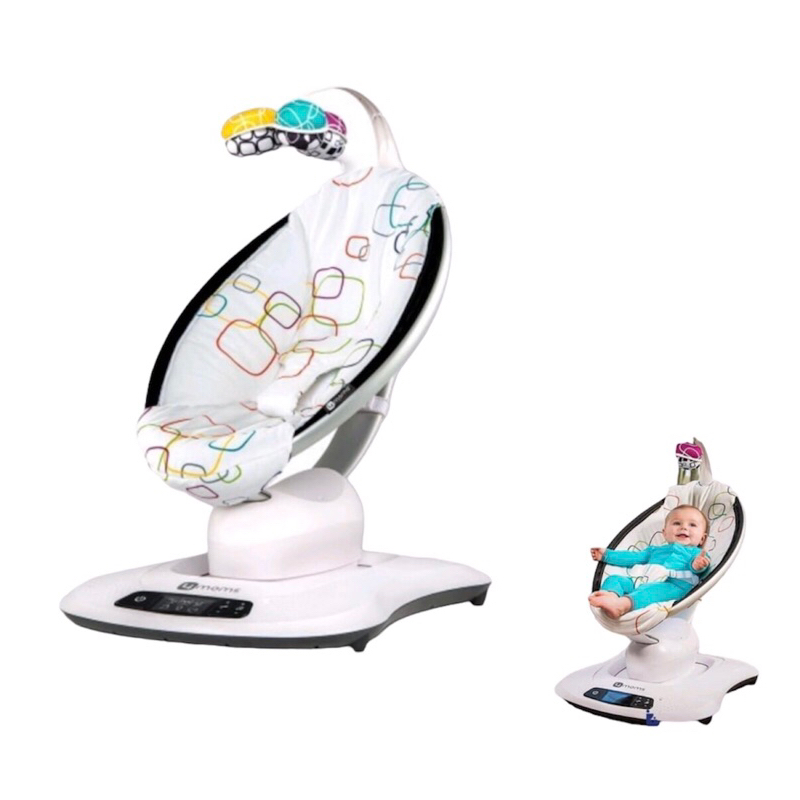 Nadio’s SEWA - Baby Swing 4Moms Mamaroo 4.0 (Jabodetabek)