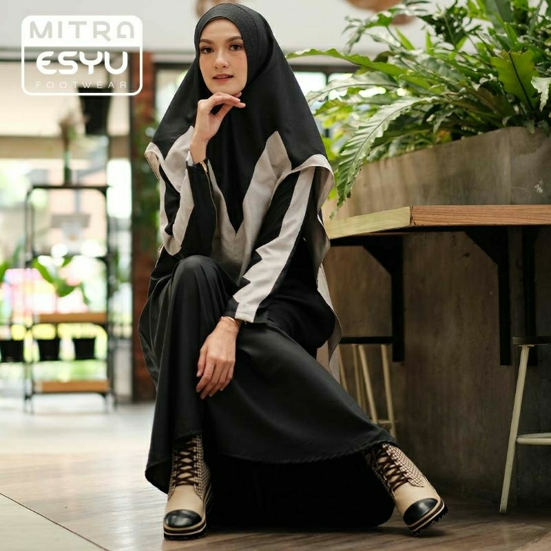 EsyuFootwear#Sepagu wanita#Gressa Series