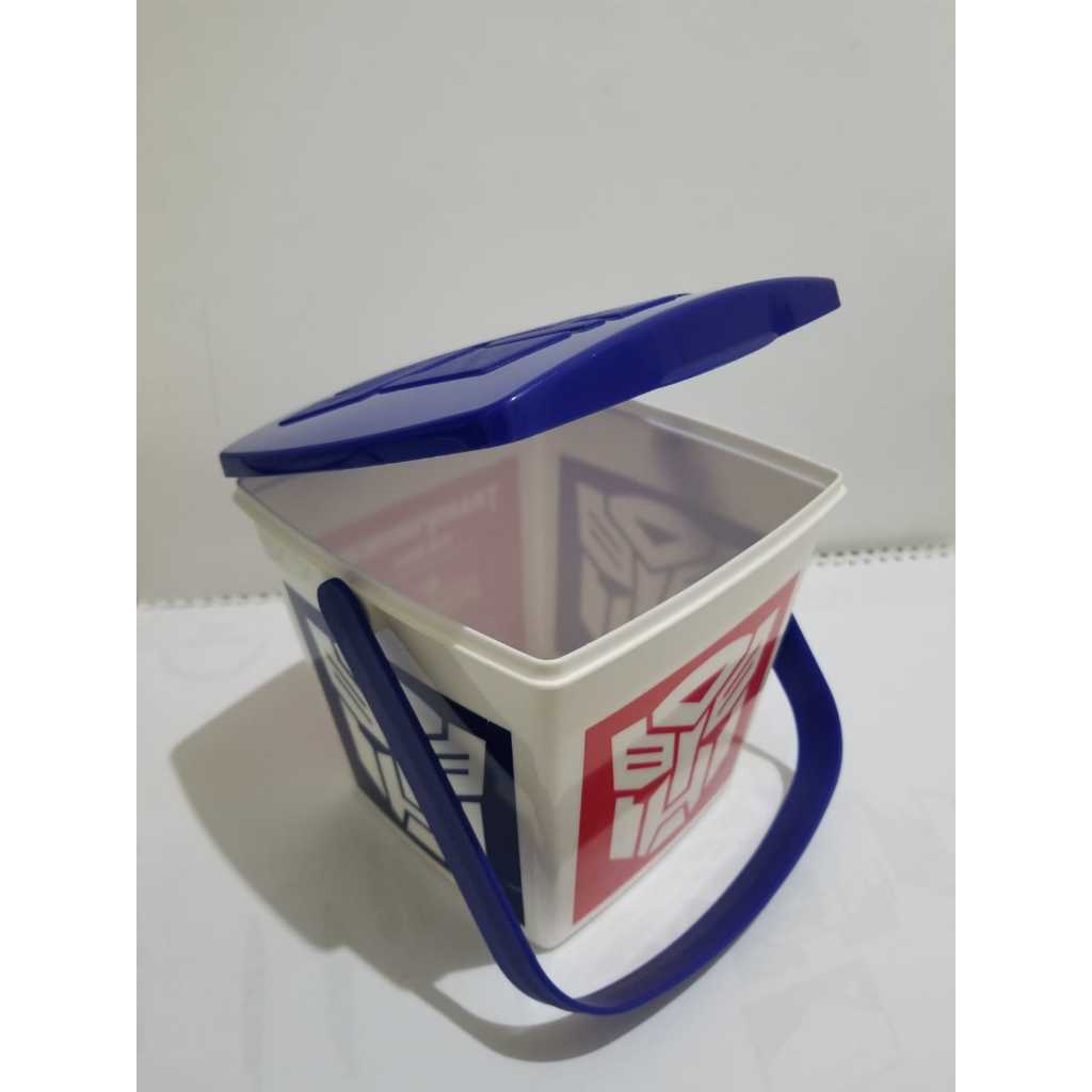 storage box TRANSFORMERS universal studio singapore