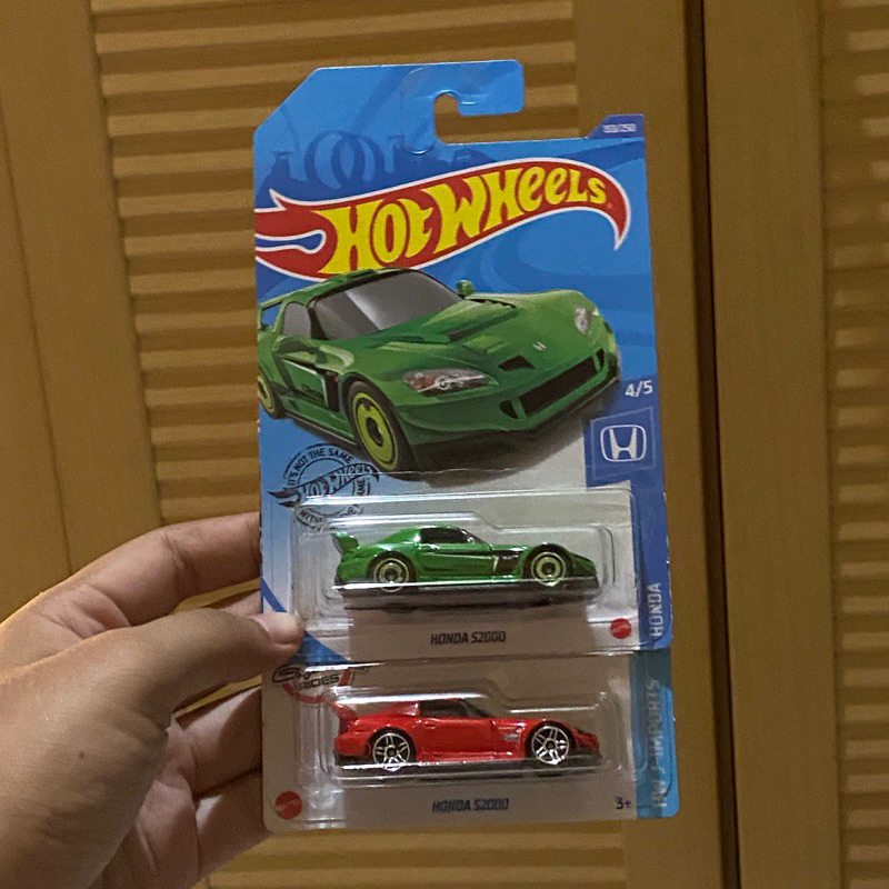 Hot Wheels PAKET Honda S2000