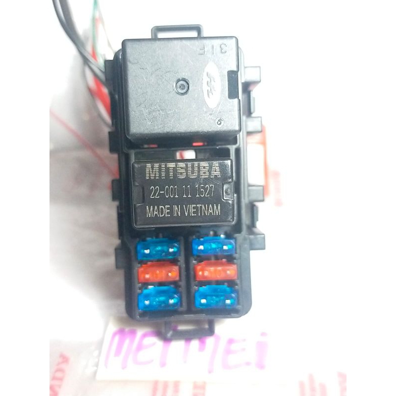 Rumah box sekring Vario 125 LED,Vario 150 led,adv 150