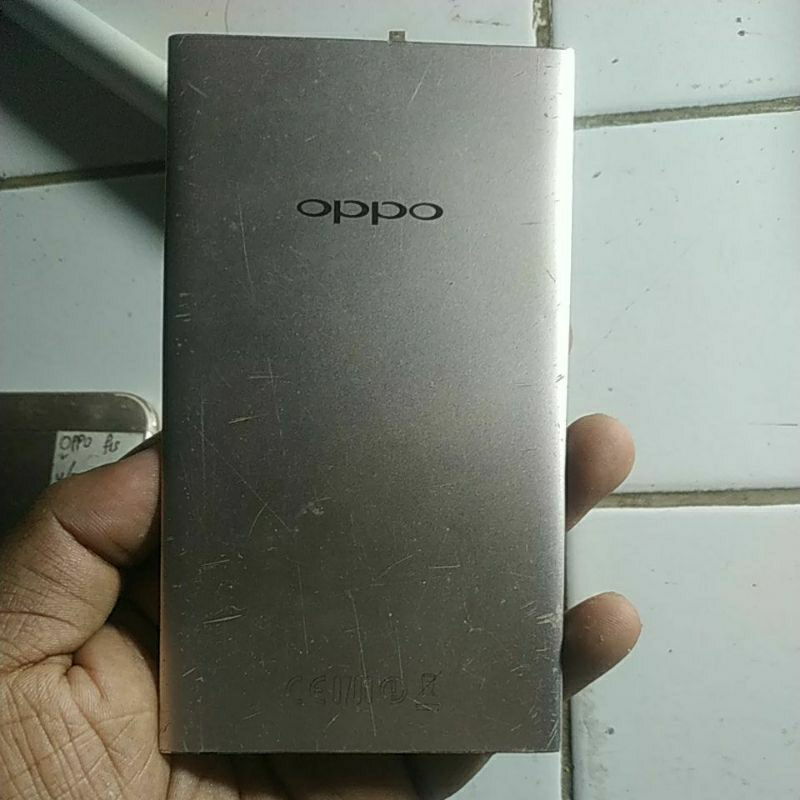 Penutup bekas oppo f3 tanpa bazel