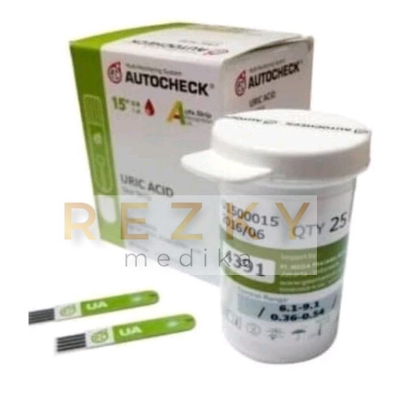 Asam Urat AutoCheck