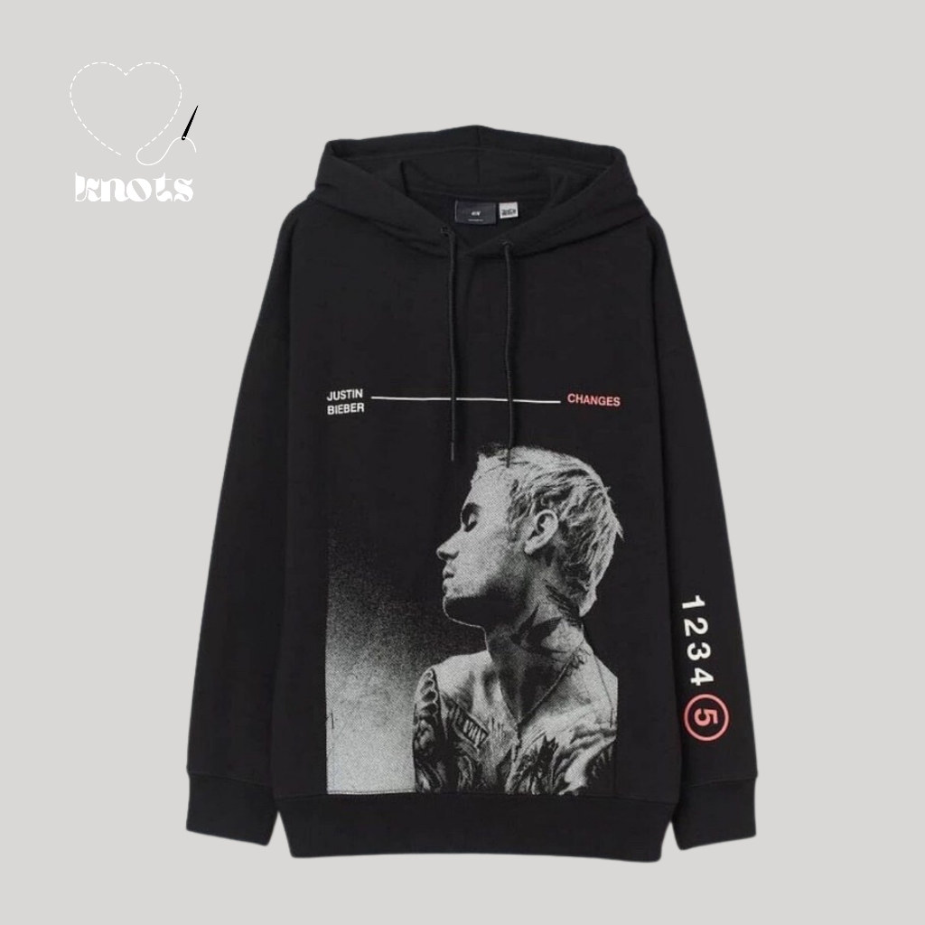 Justin Bieber Hoodie