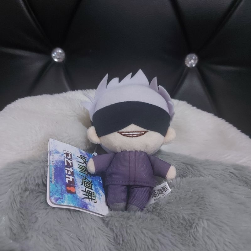 Boneka Anime Gojo Satoru Nitotan