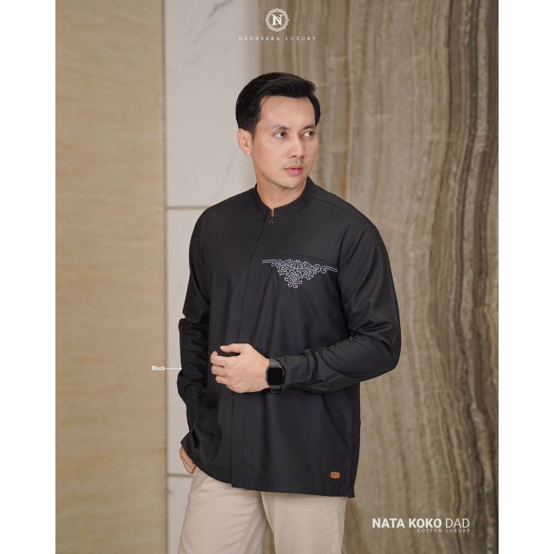 NATA KOKO DEWASA✅bordir premium ✅super mewah