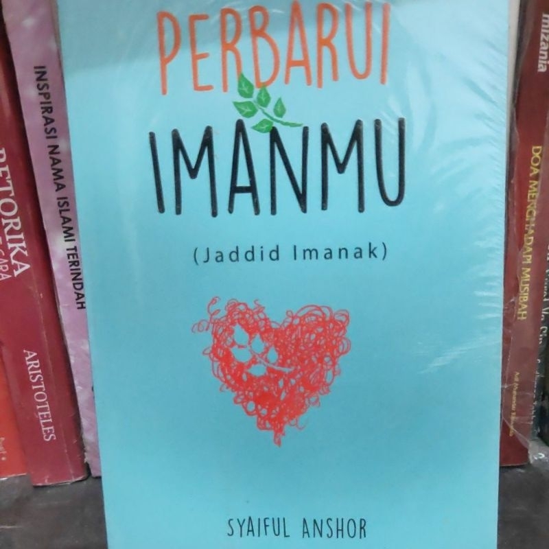 

perbarui imanmu