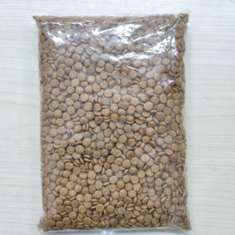 Beauty Premium Cat Food Chicken Salmon 500gr Beauty Cat 500g