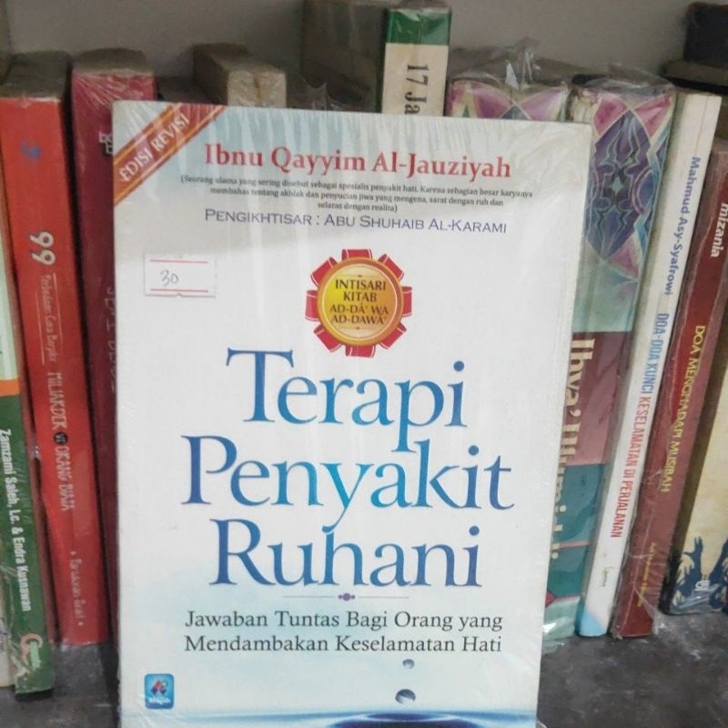 

terapi penyakit rohani