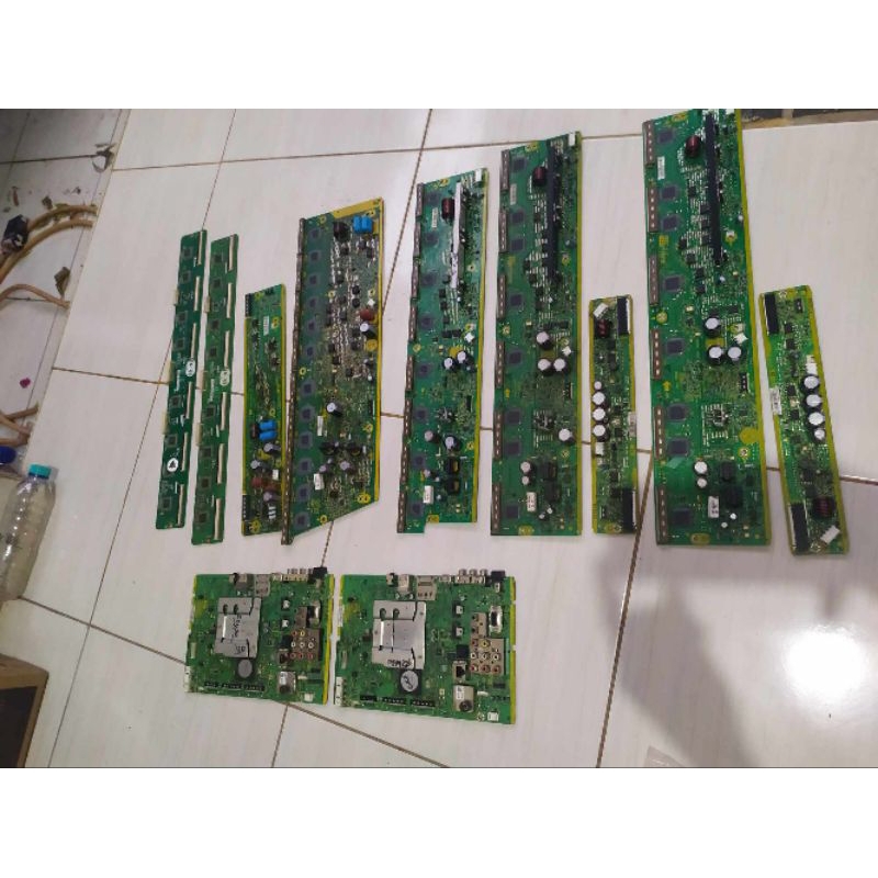 JUal Y sus  panasonic plasma 50x30g . Y sus Ysus y sustain ysustain  tv plasma panasonic kondisi nor