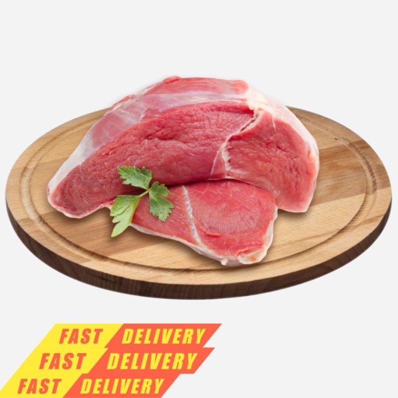 

DAGING SAPI LOKAL GRADE SSS 1000gr-6000gr Fast Delivery